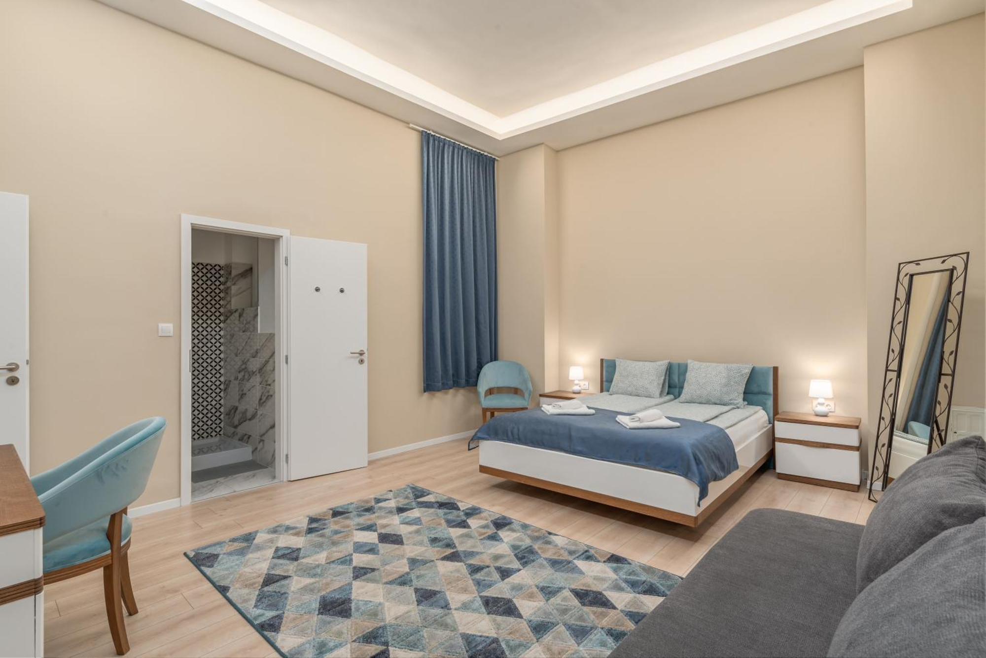 Apartment With 2 Bedrooms Near Gellert Thermal Bath Budapeszt Zewnętrze zdjęcie