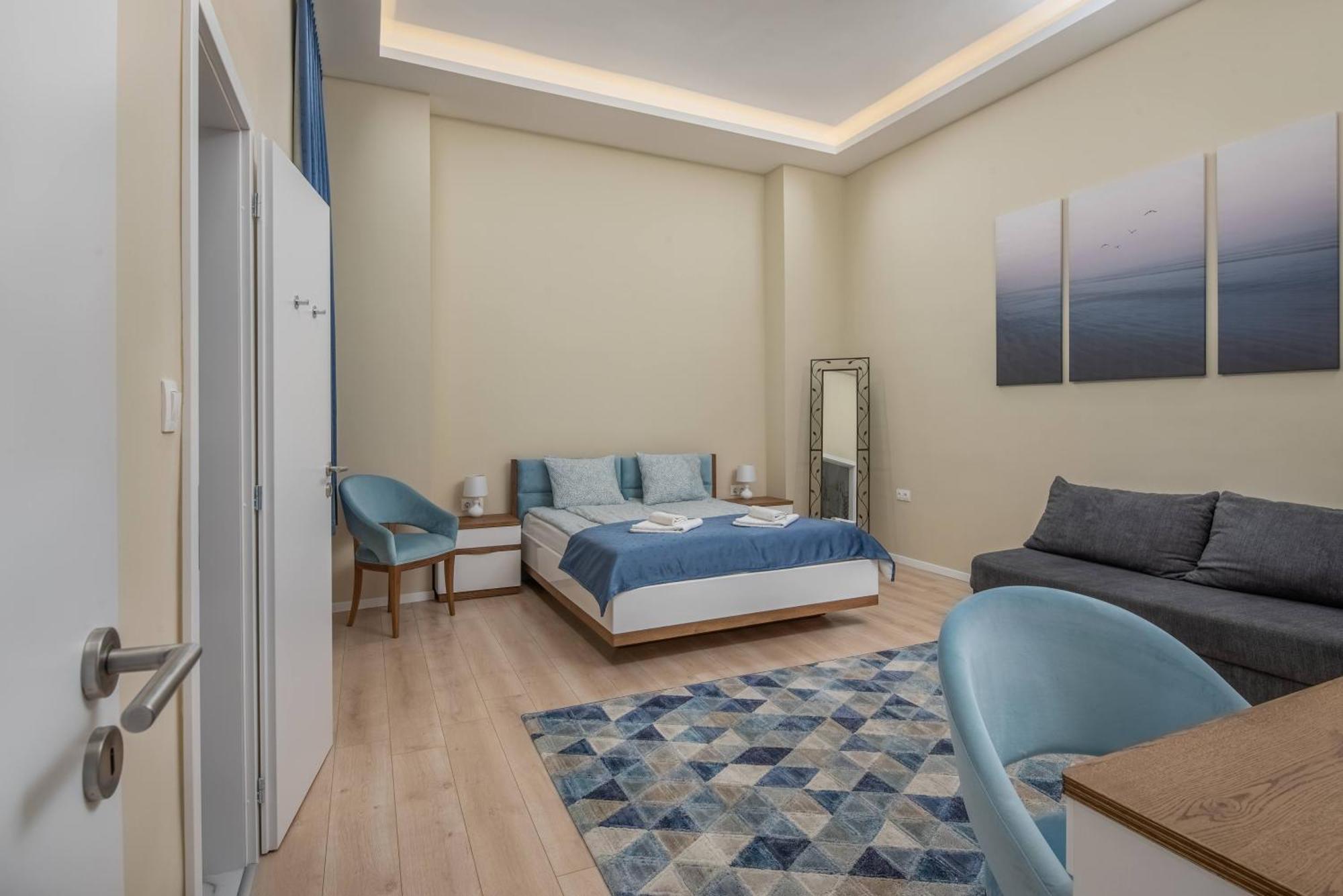 Apartment With 2 Bedrooms Near Gellert Thermal Bath Budapeszt Zewnętrze zdjęcie