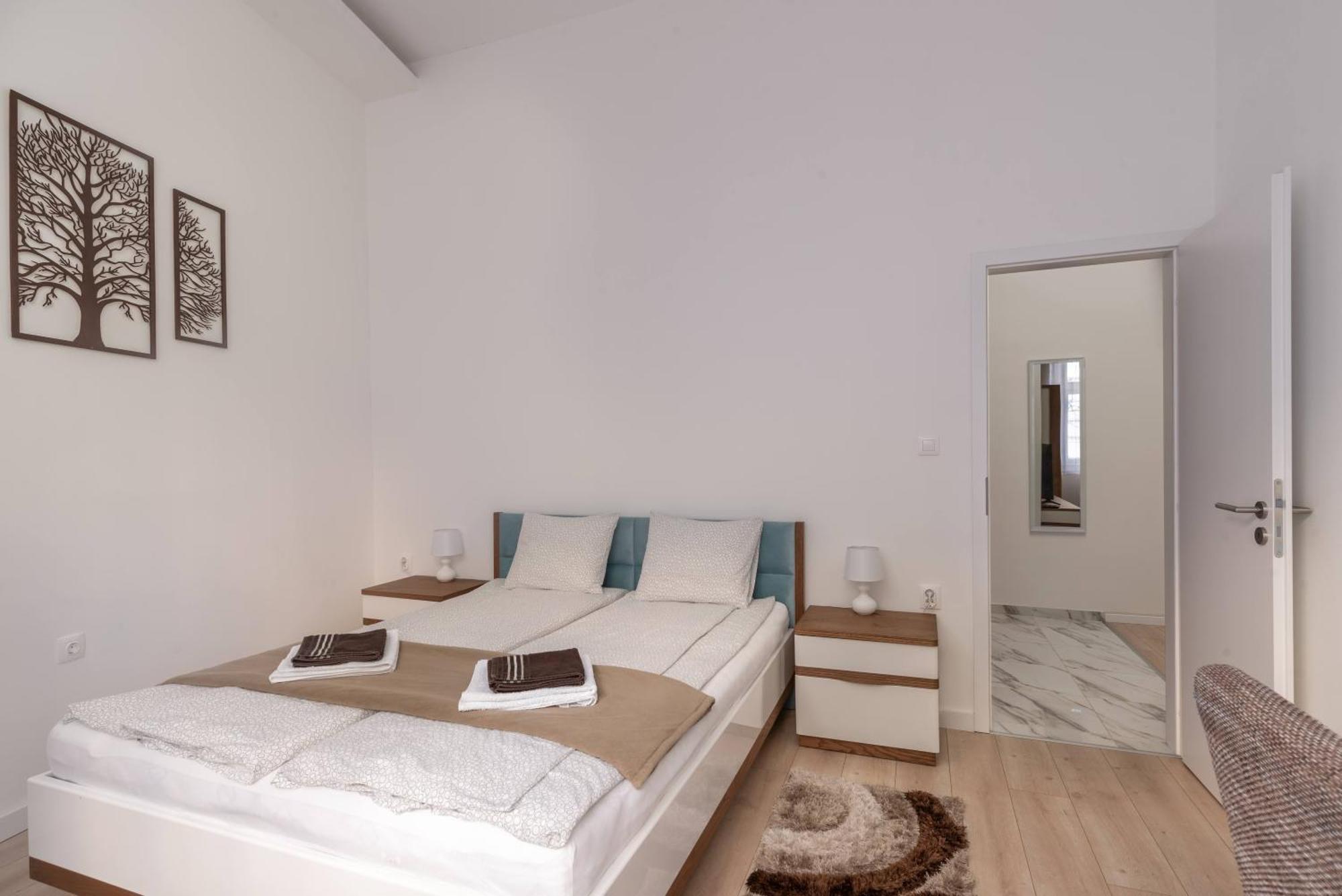 Apartment With 2 Bedrooms Near Gellert Thermal Bath Budapeszt Zewnętrze zdjęcie