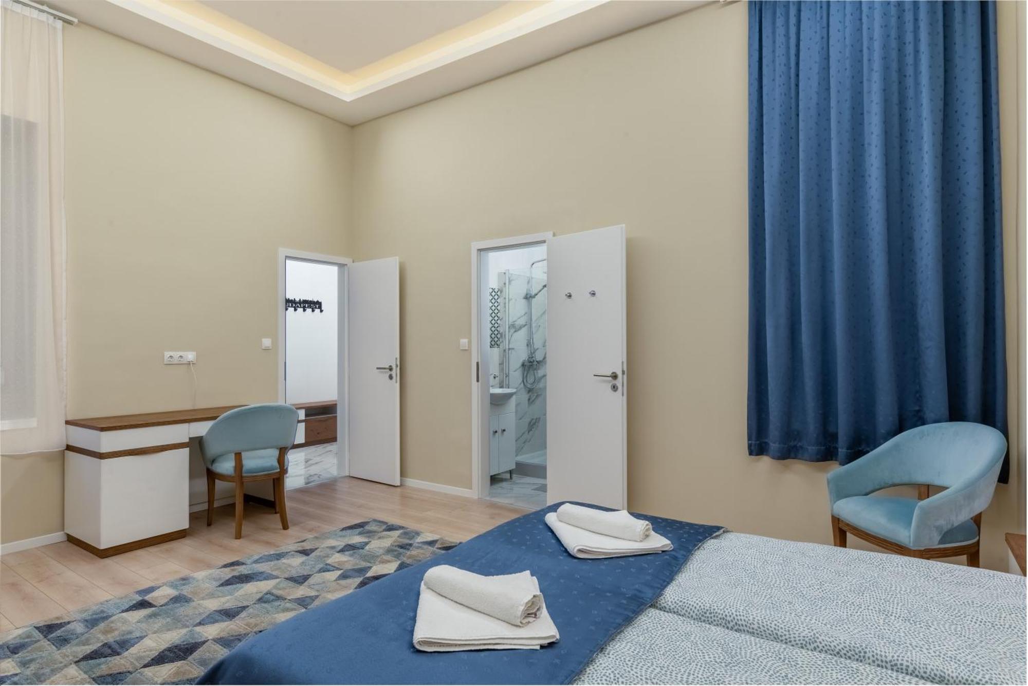 Apartment With 2 Bedrooms Near Gellert Thermal Bath Budapeszt Zewnętrze zdjęcie