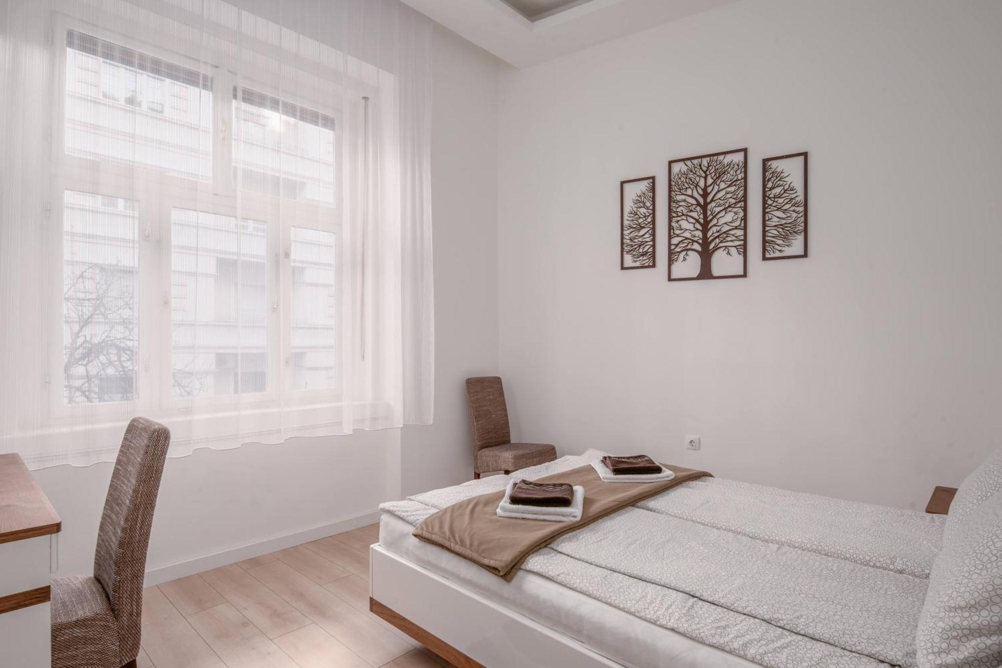Apartment With 2 Bedrooms Near Gellert Thermal Bath Budapeszt Zewnętrze zdjęcie